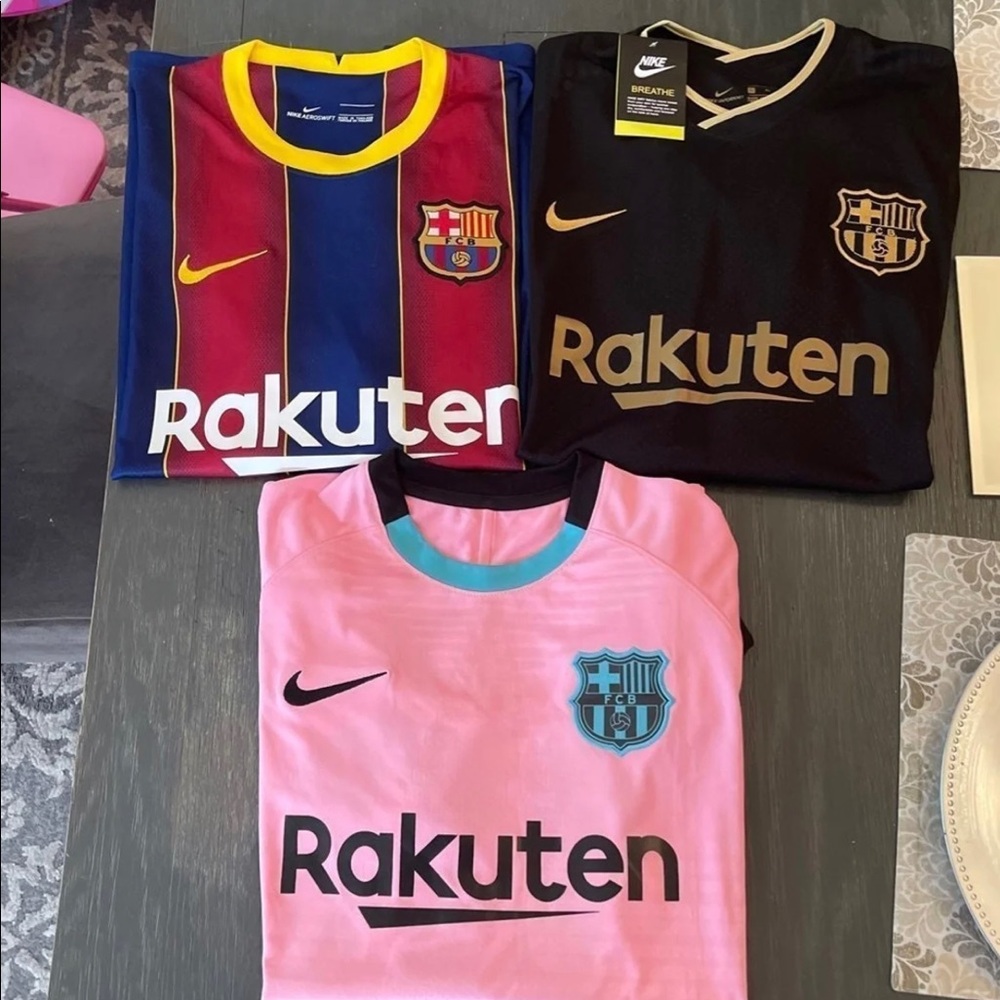 Barcelona jersey